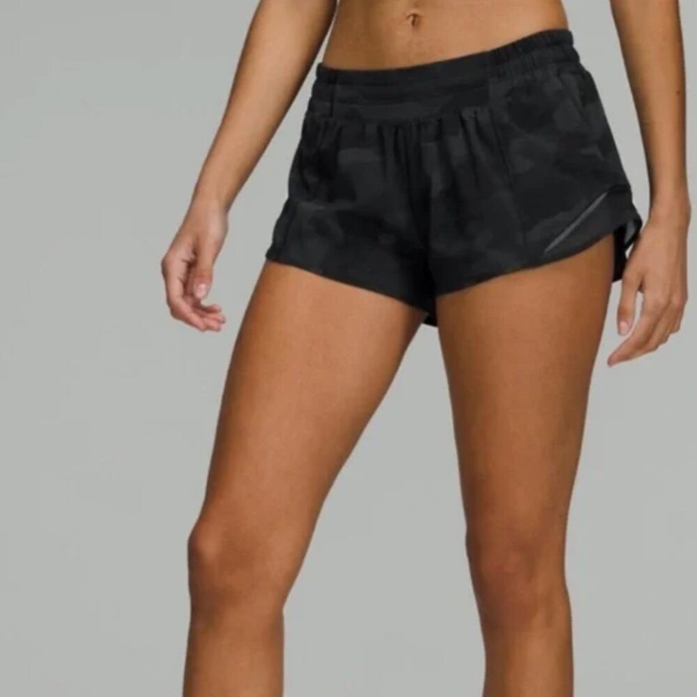 Hotty Hot Low-Rise Lined Short 2.5"